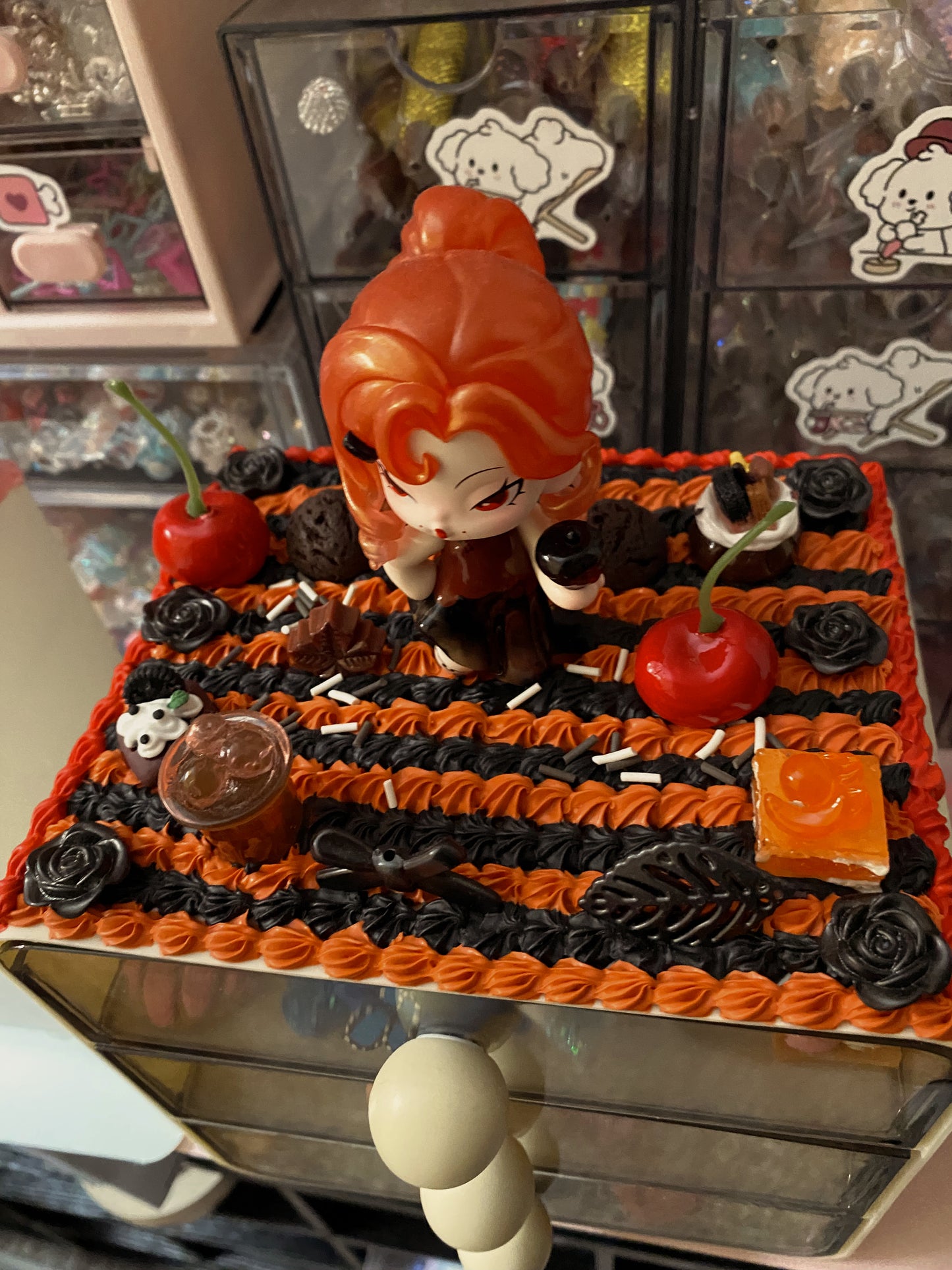 Organizer Decoden