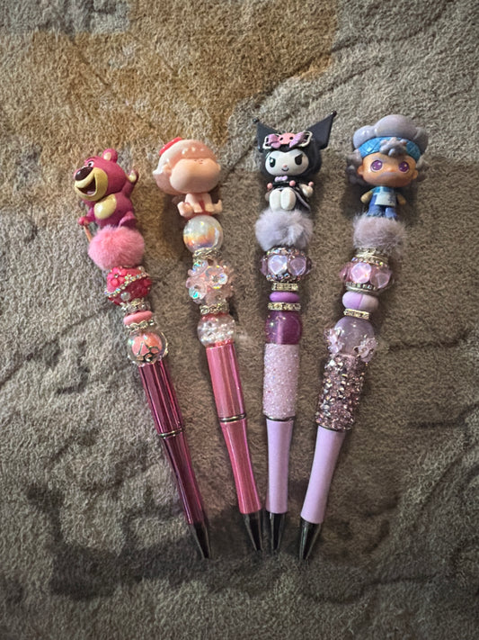 Doorables Pens Version 1