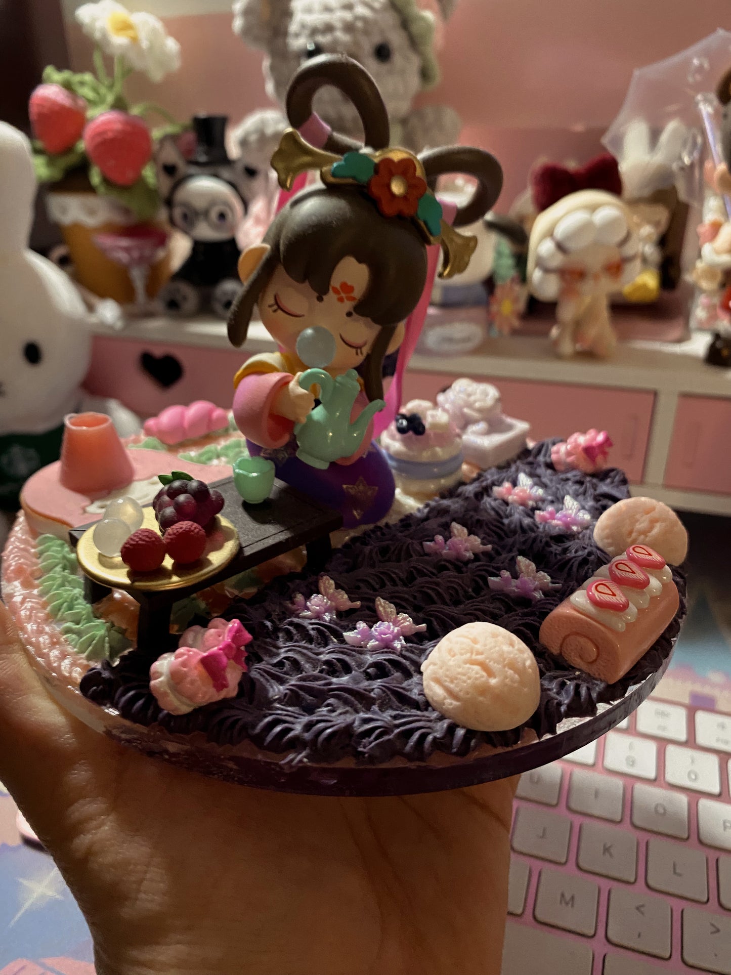 Phone Decoden Stand