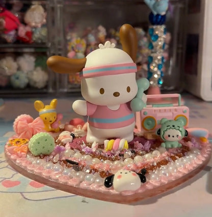 Phone Decoden Stand