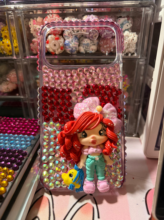 Rhinestone Phone Case