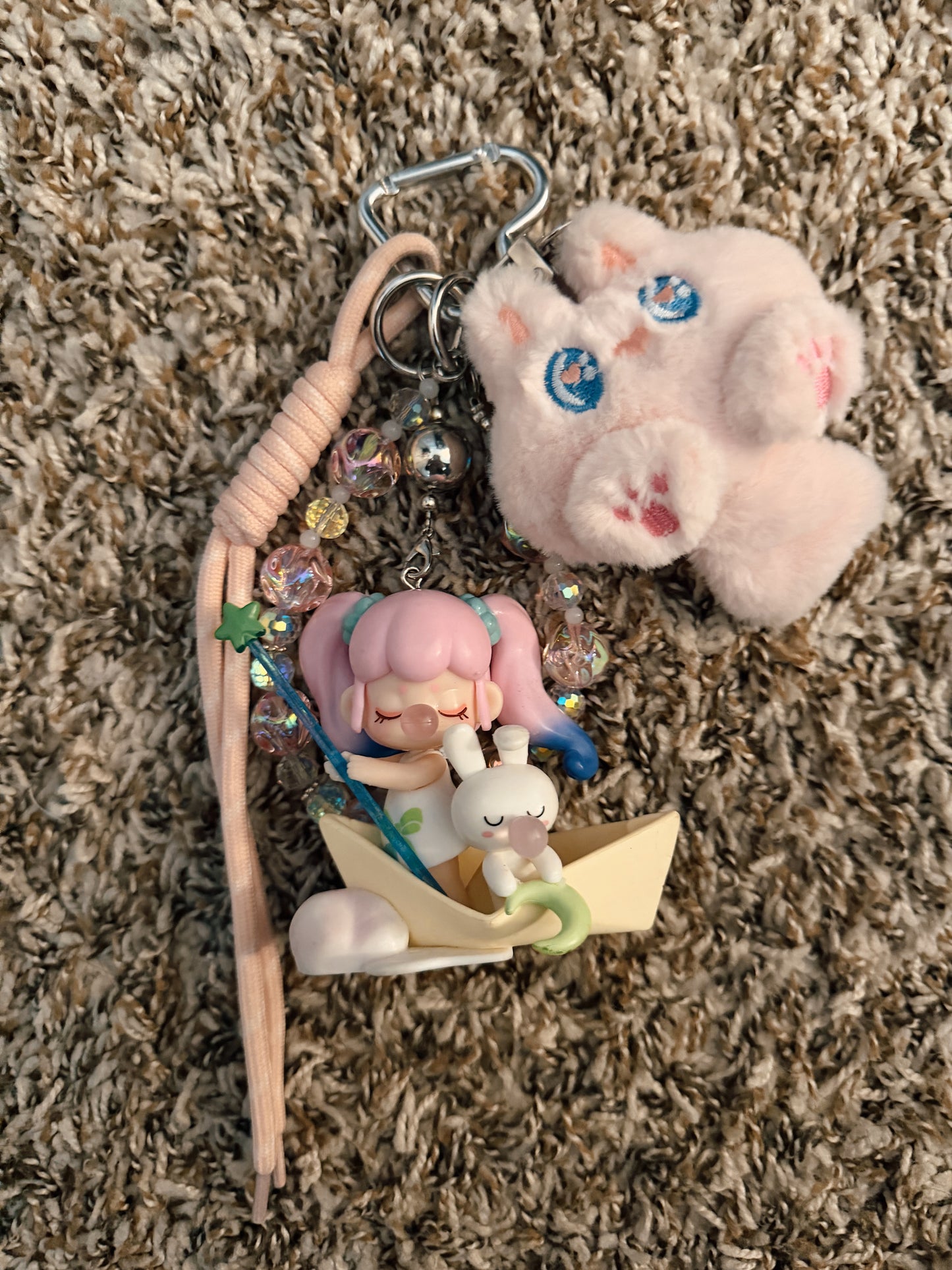 Bag Charm